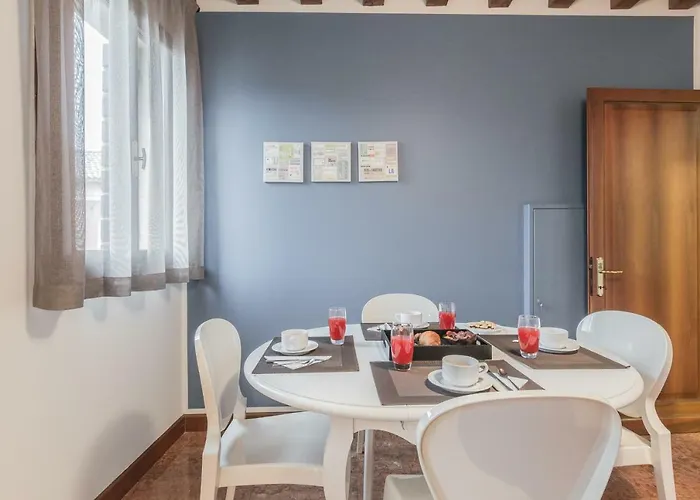 Ca' Del Monastero 6 Collection Chic For 4 Guests With Lift البندقية