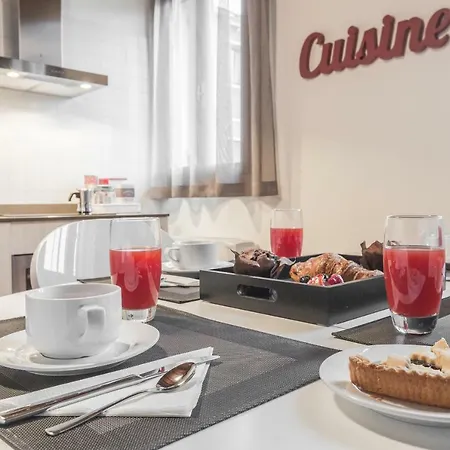 Apartmán Ca' Del Monastero 6 Collection Chic For 4 Guests With Lift