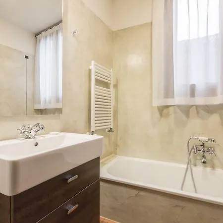 Apartmán Ca' Del Monastero 6 Collection Chic For 4 Guests With Lift Benátky