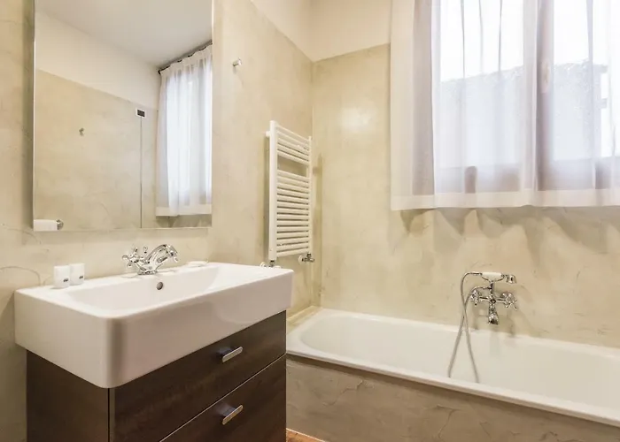 Apartmán Ca' Del Monastero 6 Collection Chic For 4 Guests With Lift Benátky