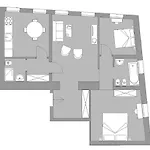 Ca' Del Monastero 6 Collection Chic For 4 Guests With Lift Apartamento Venecia