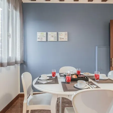Ca' Del Monastero 6 Collection Chic For 4 Guests With Lift Venecia