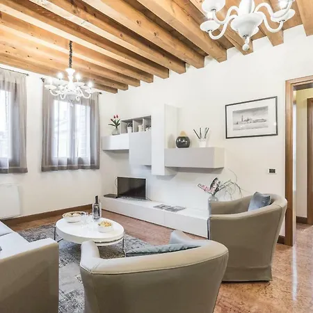 Ca' Del Monastero 6 Collection Chic For 4 Guests With Lift * Venecia